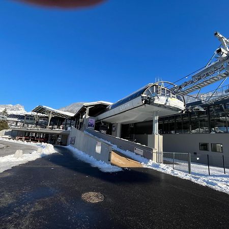 Appartement T2+cabine indépendante au départ des télécabines Saint-Gervais/Bettex/Mont d’Arbois Extérieur photo
