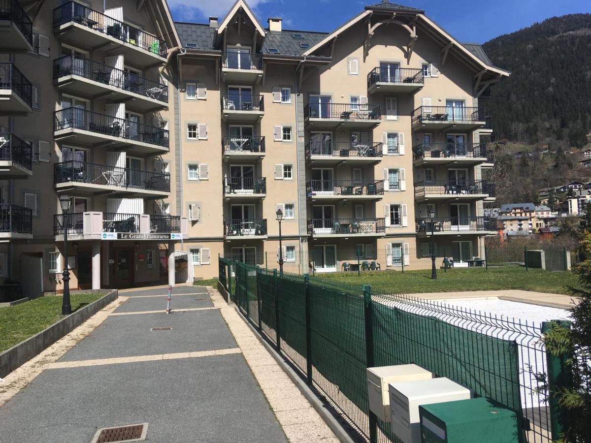 Appartement T2+cabine indépendante au départ des télécabines Saint-Gervais/Bettex/Mont d’Arbois Extérieur photo