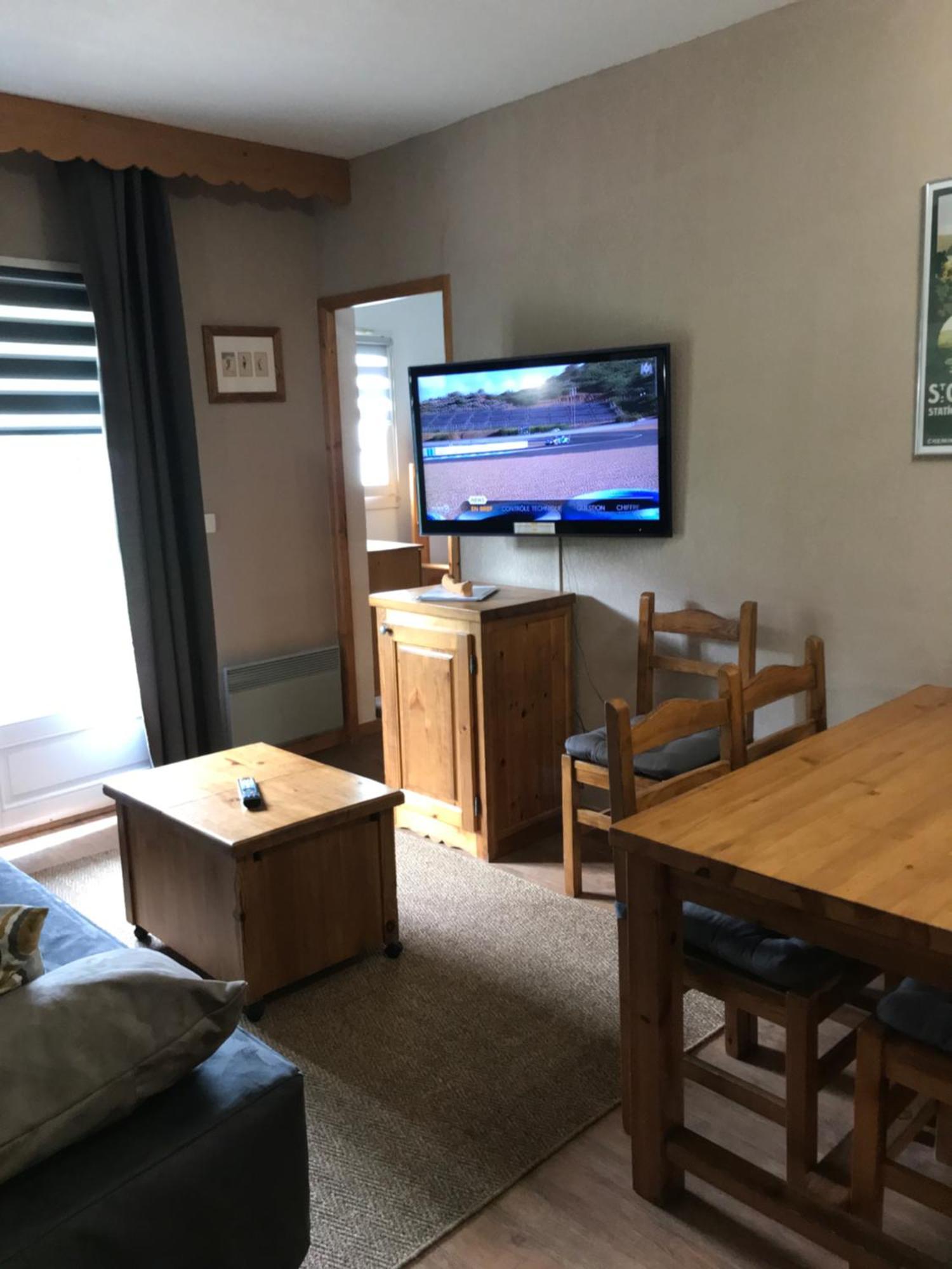 Appartement T2+cabine indépendante au départ des télécabines Saint-Gervais/Bettex/Mont d’Arbois Extérieur photo