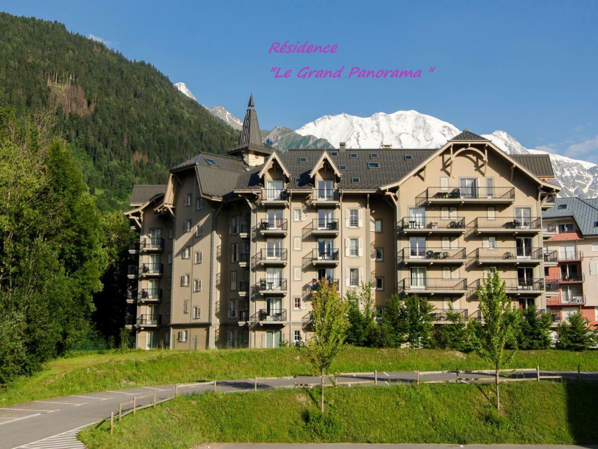 Appartement T2+cabine indépendante au départ des télécabines Saint-Gervais/Bettex/Mont d’Arbois Extérieur photo
