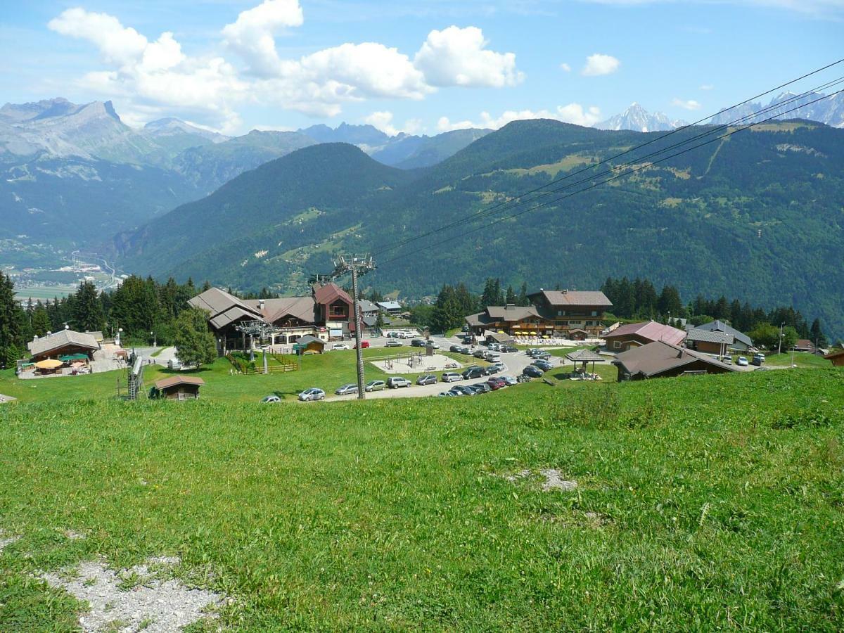 Appartement T2+cabine indépendante au départ des télécabines Saint-Gervais/Bettex/Mont d’Arbois Extérieur photo